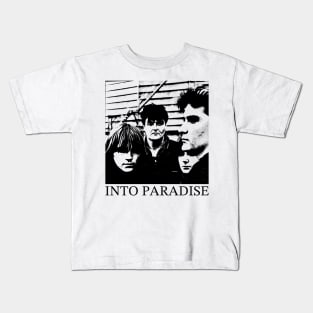 Into Paradise -------------- Kids T-Shirt